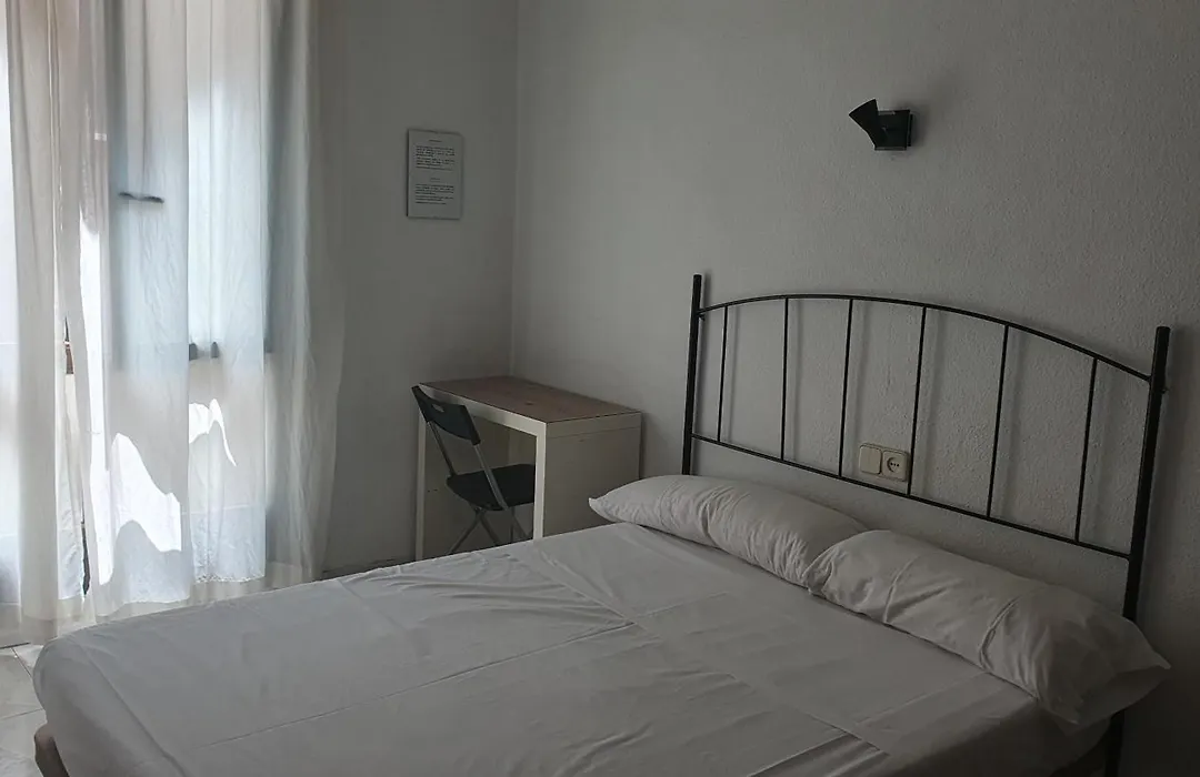 Hostal Kryse&Breogan -Madrid centro Gran Vía--1