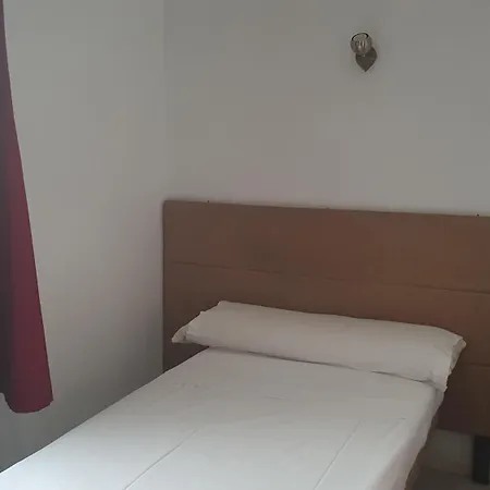 Hostal Kryse&Breogan -Madrid centro Gran Vía--3